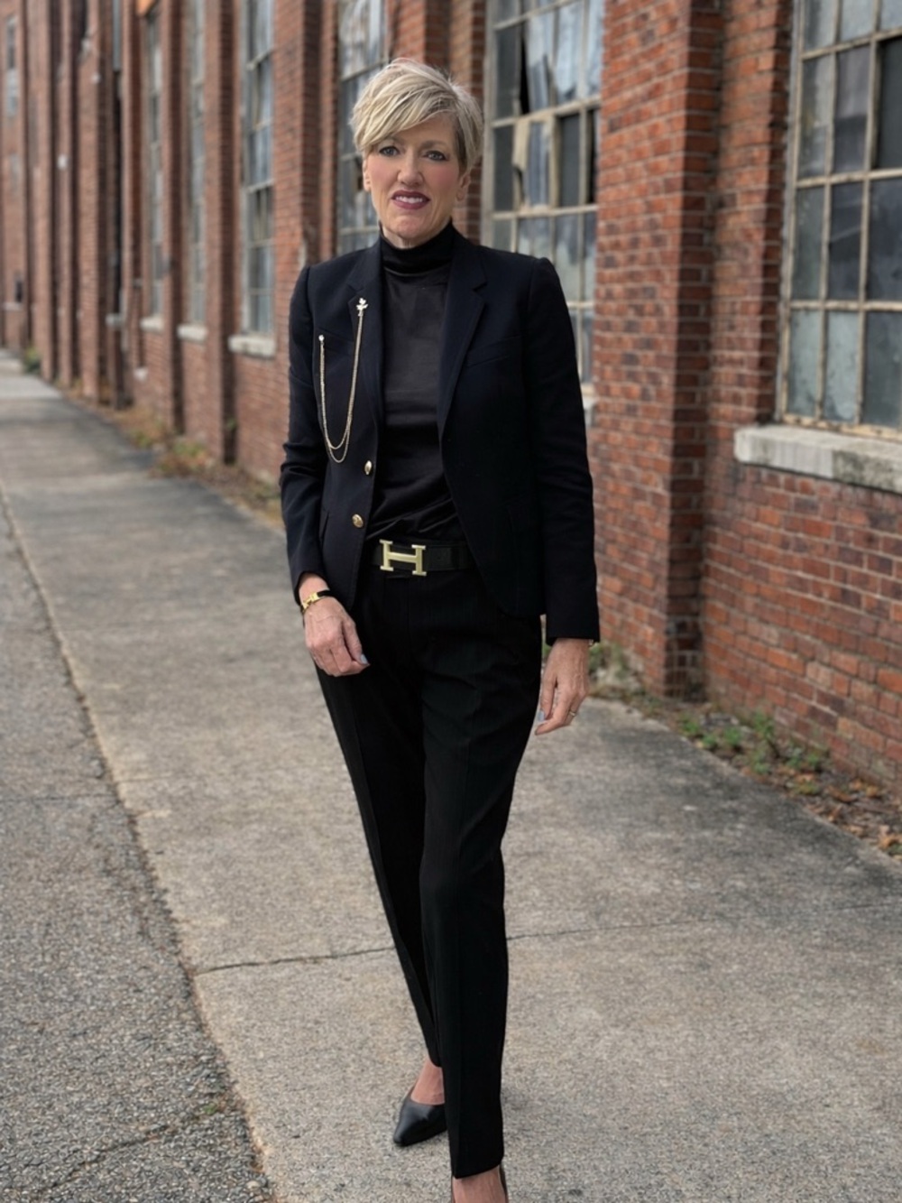 Meet your Posher, Kelly